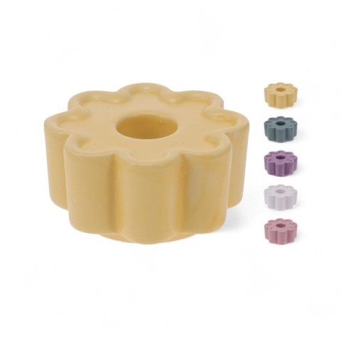 PCANDELA FIORE CERAMICA 5ASS